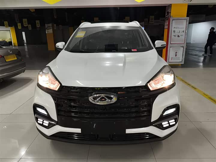 Фото 3 - Chery Tiggo 8