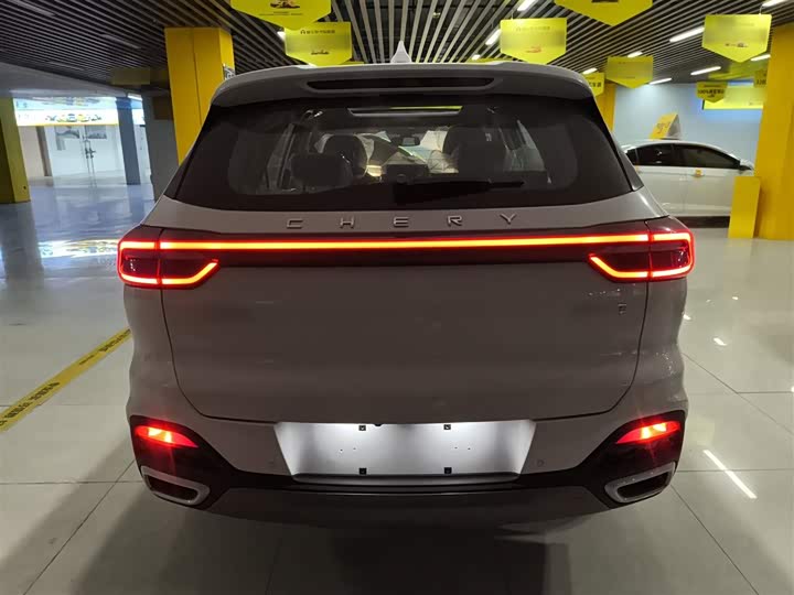 Фото 6 - Chery Tiggo 8