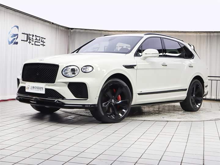 Фото 1 - Bentley Bentayga