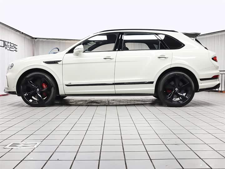 Фото 3 - Bentley Bentayga