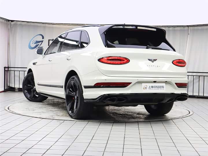 Фото 4 - Bentley Bentayga