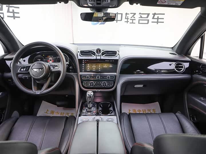 Фото 9 - Bentley Bentayga