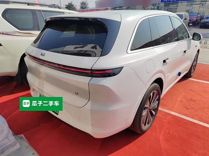 Фото 7 - LiXiang L6