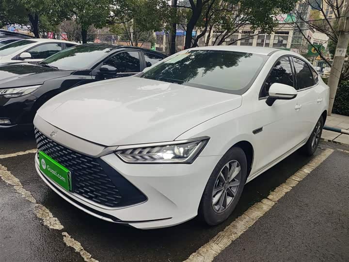 Фото 1 - BYD Qin Plus