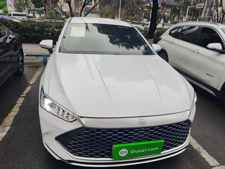 Фото 3 - BYD Qin Plus