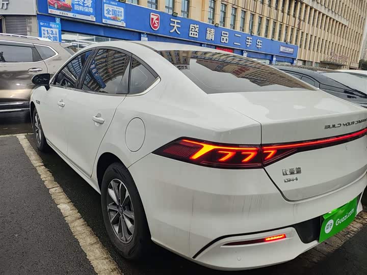 Фото 5 - BYD Qin Plus