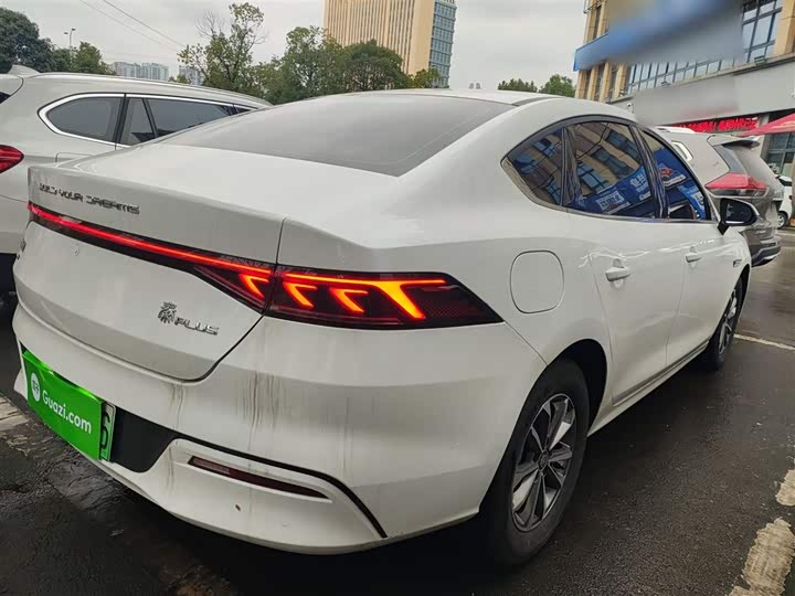 Фото 7 - BYD Qin Plus