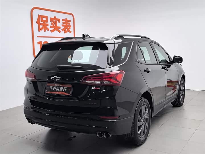 Фото 2 - Chevrolet Equinox