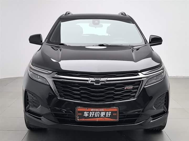 Фото 3 - Chevrolet Equinox