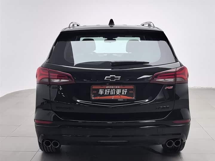 Фото 4 - Chevrolet Equinox