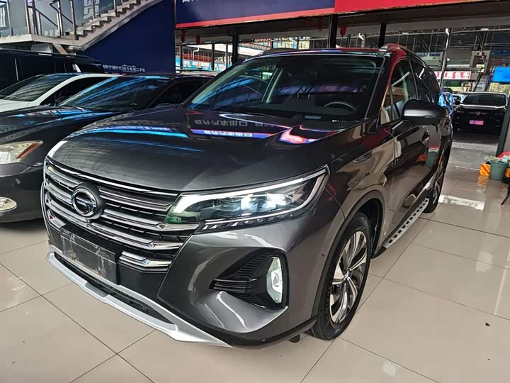 Фото 1 - GAC Trumpchi GS4