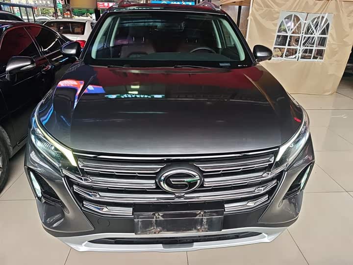 Фото 3 - GAC Trumpchi GS4