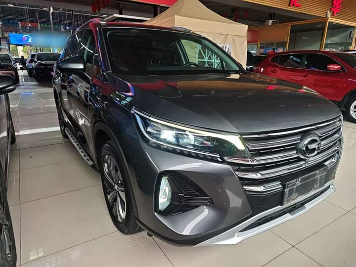 Фото 4 - GAC Trumpchi GS4