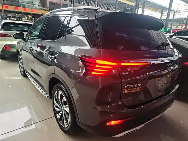 Фото 5 - GAC Trumpchi GS4