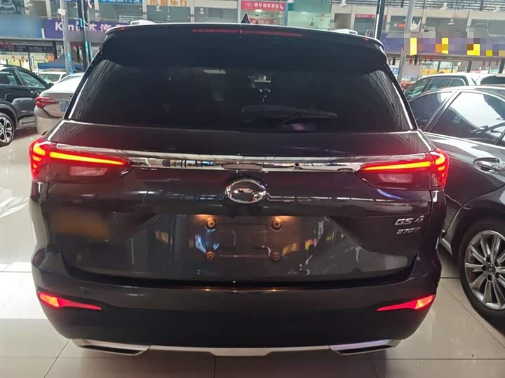 Фото 6 - GAC Trumpchi GS4