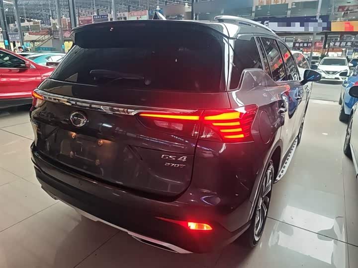 Фото 7 - GAC Trumpchi GS4