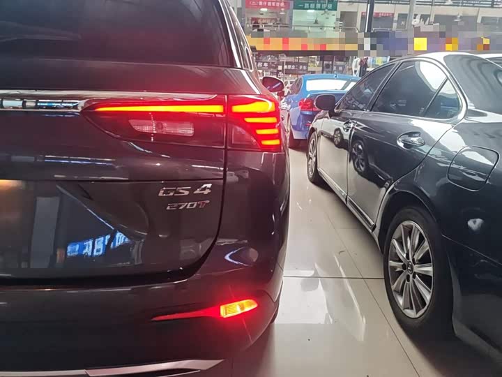 Фото 8 - GAC Trumpchi GS4