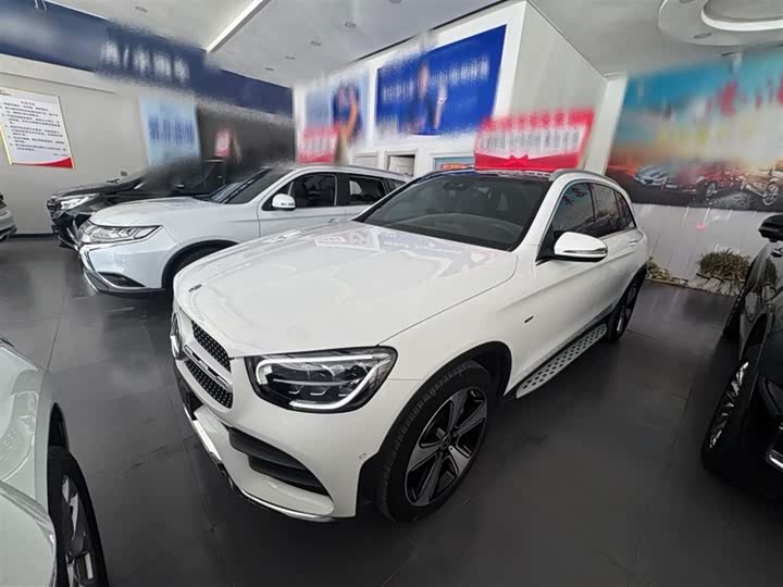 Фото 2 - Mercedes-Benz GLC-Class
