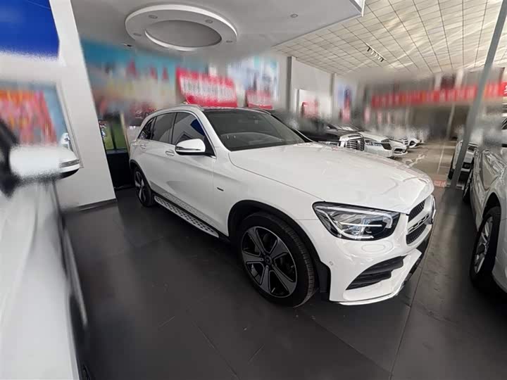 Фото 3 - Mercedes-Benz GLC-Class