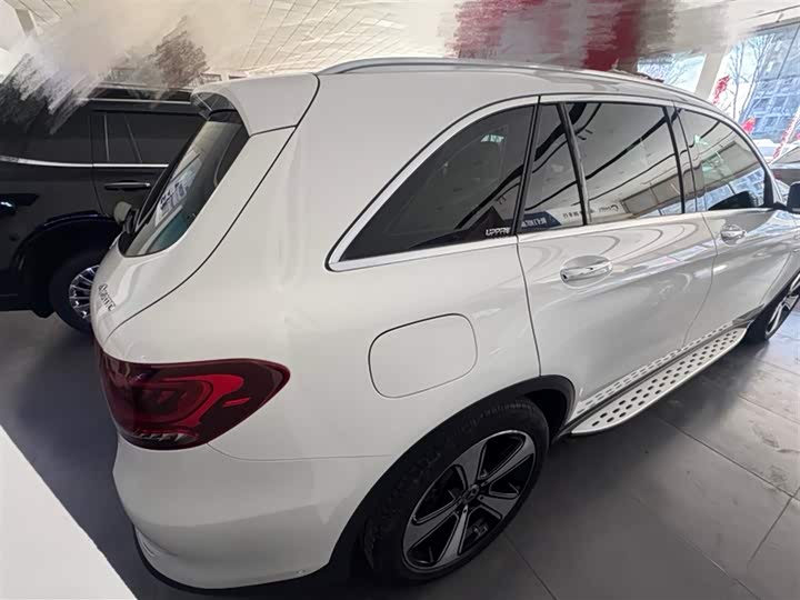 Фото 4 - Mercedes-Benz GLC-Class