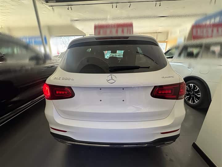 Фото 6 - Mercedes-Benz GLC-Class