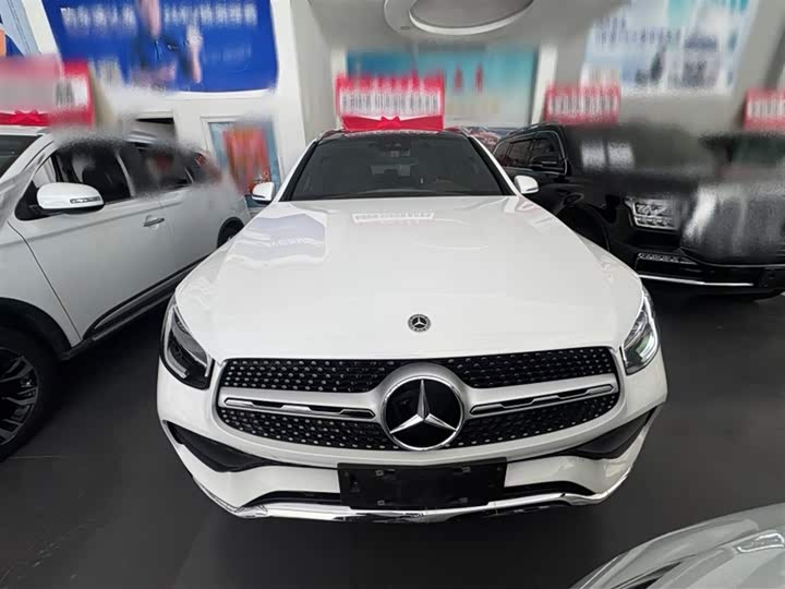 Фото 7 - Mercedes-Benz GLC-Class