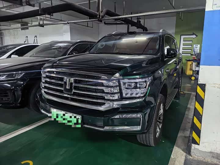 Фото 1 - Tank 500 Hybrid