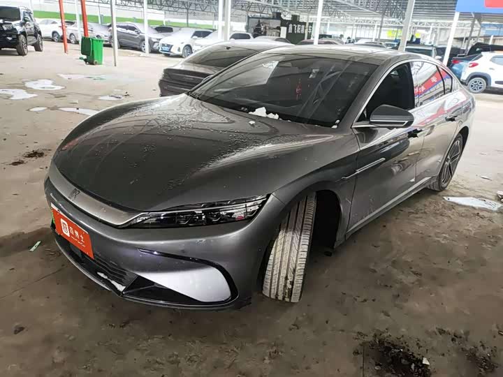 Фото 1 - BYD Han