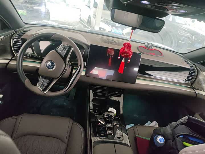 Фото 5 - BYD Han