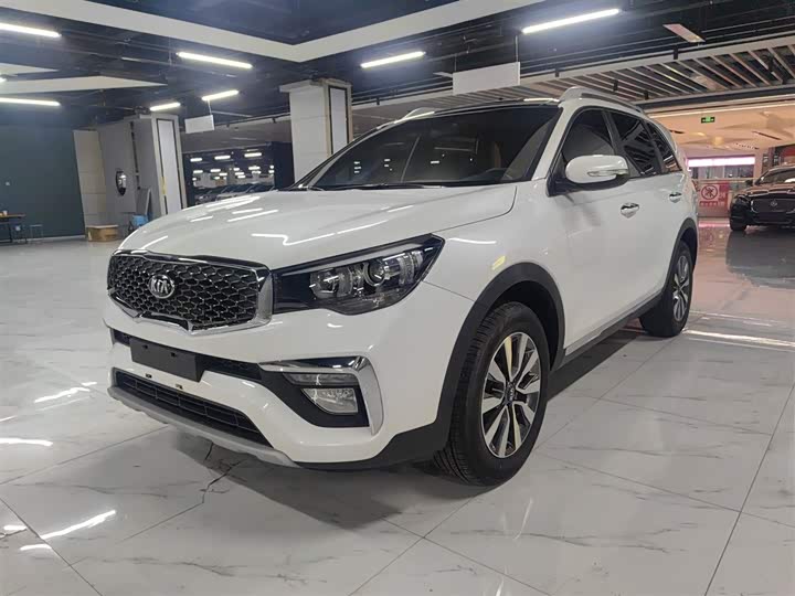 Фото 1 - Kia KX7