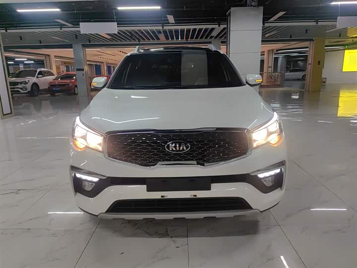 Фото 3 - Kia KX7