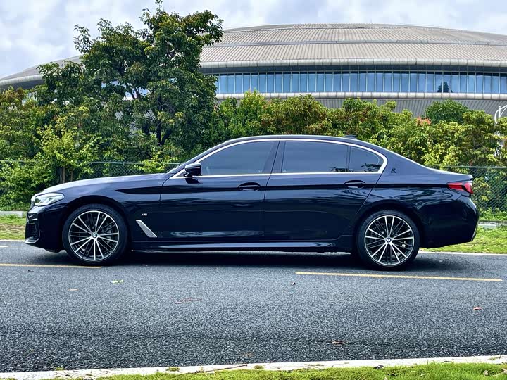 Фото 4 - BMW 5 Series