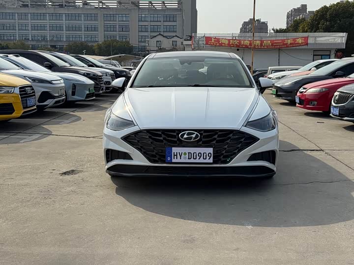 Фото 2 - Hyundai Sonata N Line