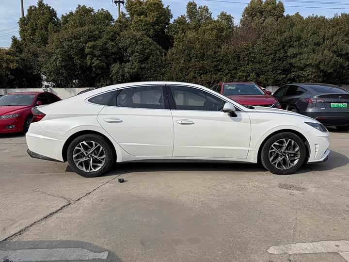 Фото 4 - Hyundai Sonata N Line