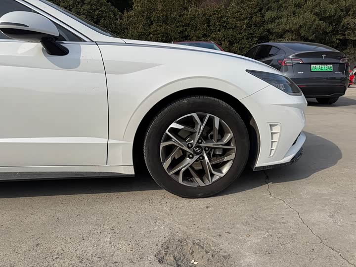 Фото 5 - Hyundai Sonata N Line