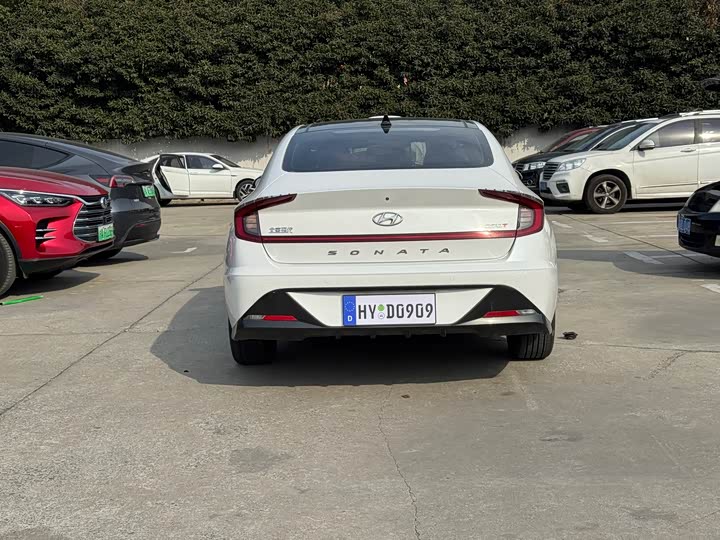 Фото 7 - Hyundai Sonata N Line