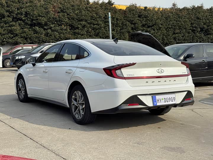 Фото 8 - Hyundai Sonata N Line
