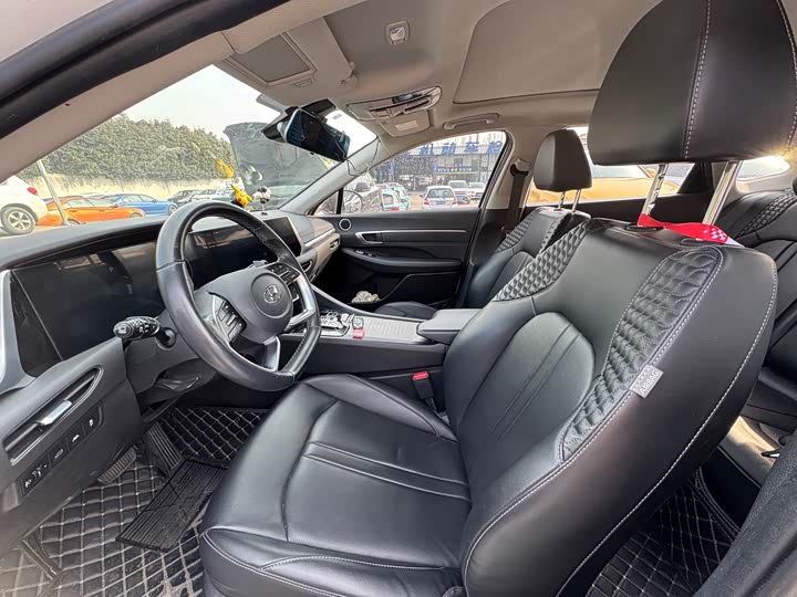 Фото 9 - Hyundai Sonata N Line