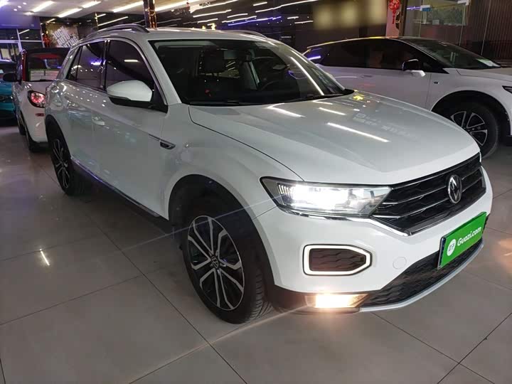 Фото 4 - Volkswagen T-Roc