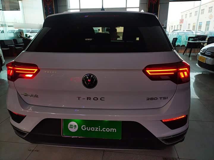 Фото 6 - Volkswagen T-Roc