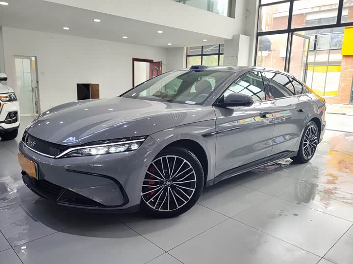 Фото 1 - BYD Han