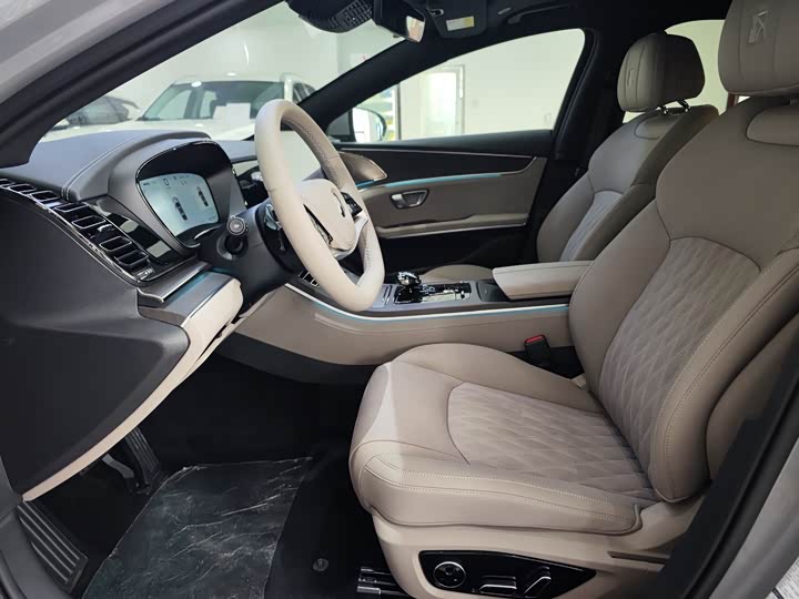 Фото 6 - BYD Han