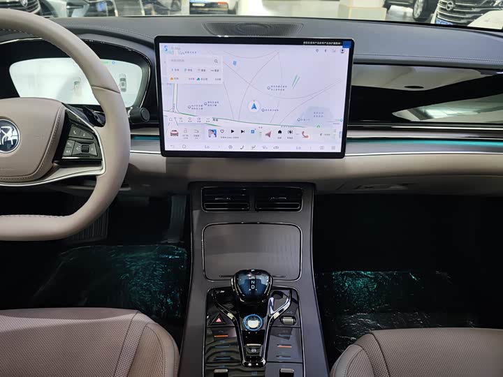 Фото 9 - BYD Han