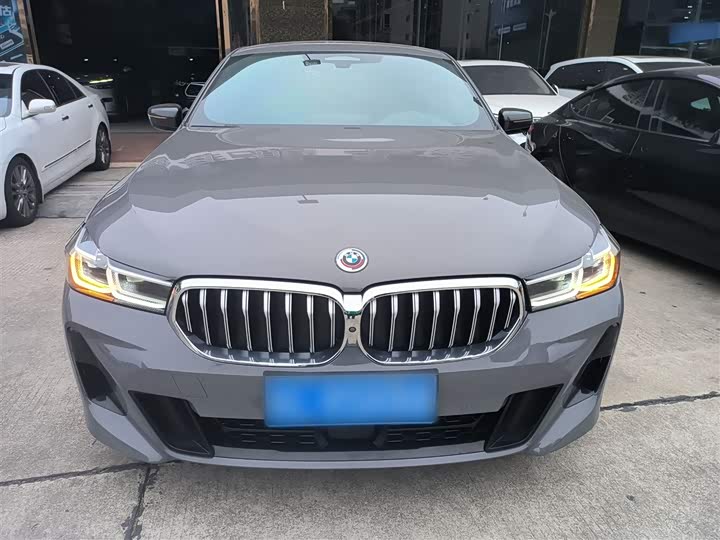 Фото 3 - BMW 6 Series GT