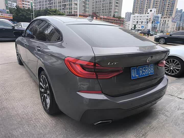 Фото 5 - BMW 6 Series GT