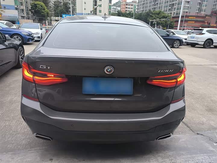 Фото 6 - BMW 6 Series GT