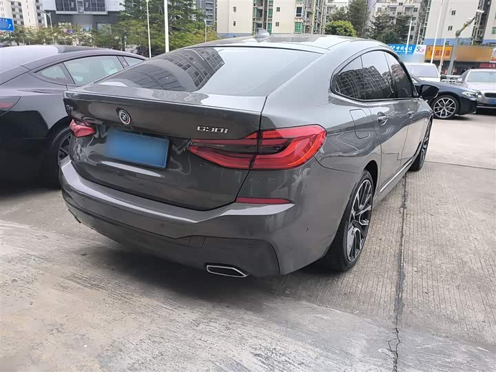 Фото 7 - BMW 6 Series GT