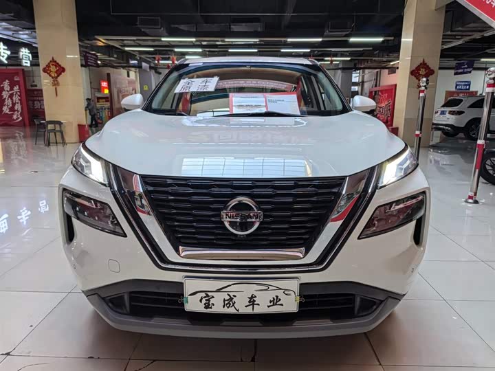 Фото 2 - Nissan X-Trail