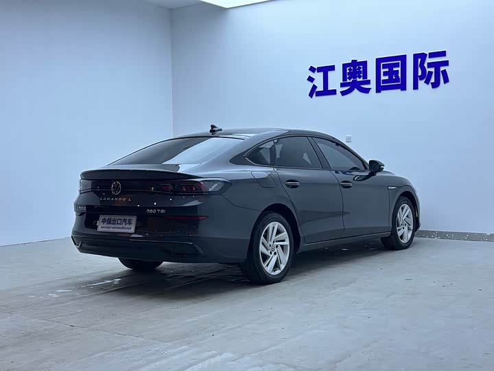 Фото 4 - Volkswagen Lamando L