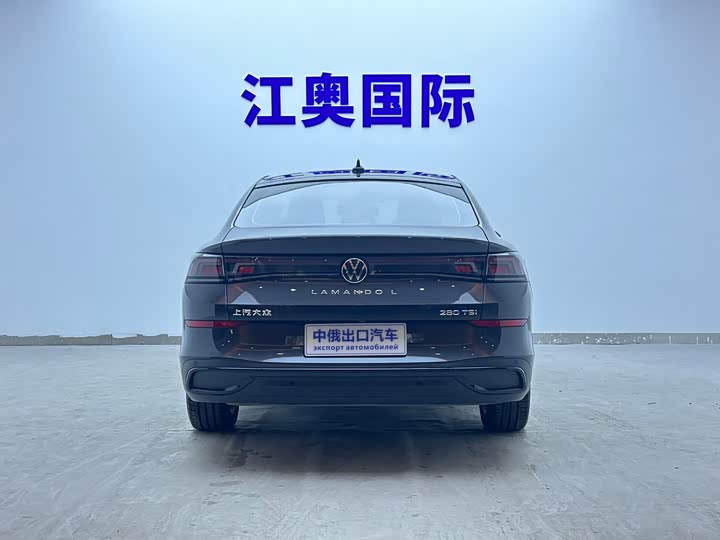 Фото 5 - Volkswagen Lamando L